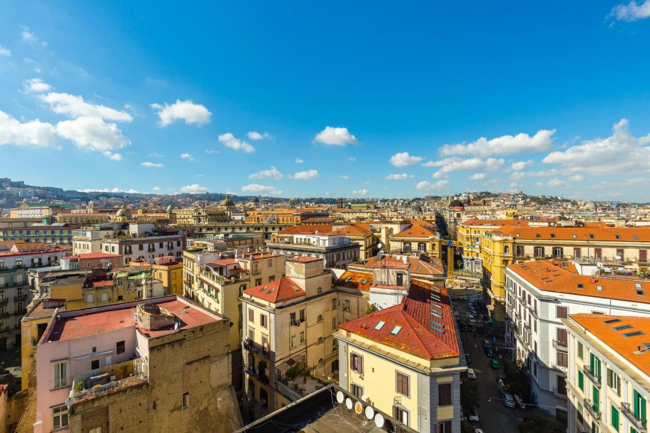Duomo XI Apartment By Wonderful Italy Νάπολη Εξωτερικό φωτογραφία